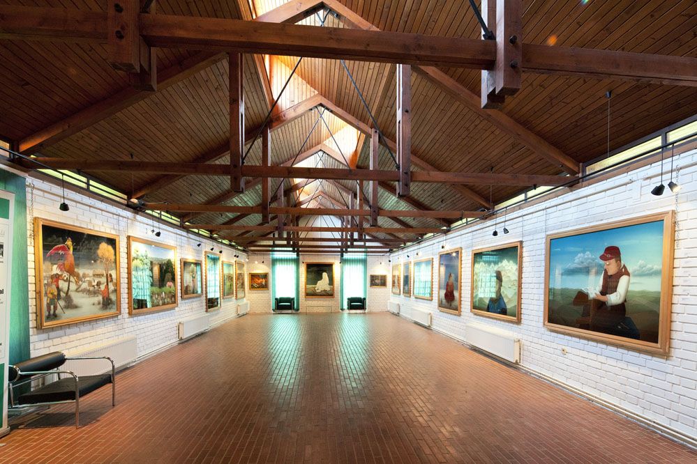 4 Galerija Hlebine