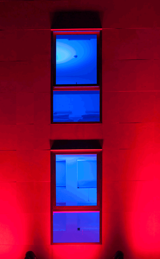 BHF window 530