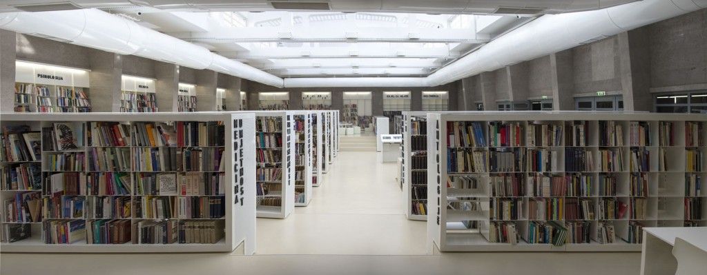 Labin Library-2