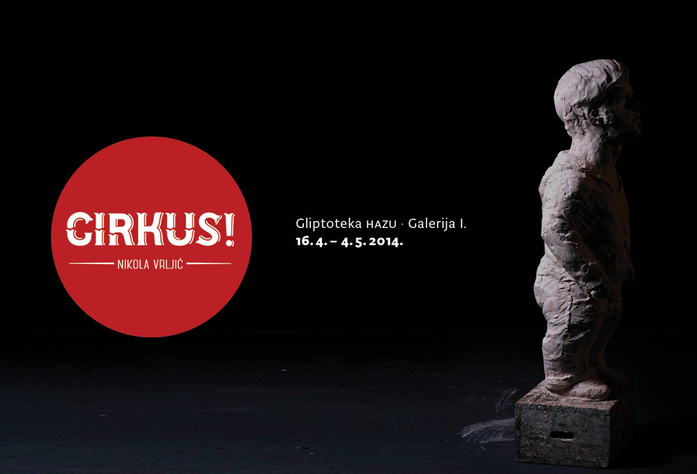 CIRKUS! Nikola Vrljić - 01 Teaser