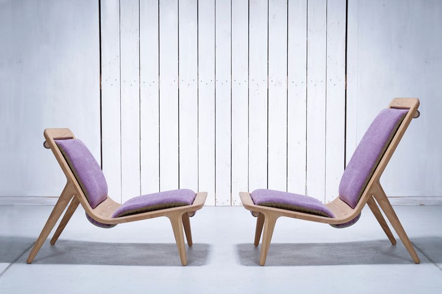 LAY AIR 01-LOW & HIGH ARMCHAIR