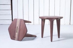 LAY AIR 01-STOOL 01