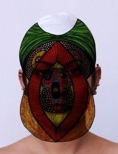 Ogledalo moje duÁe 1. 50x70cm
