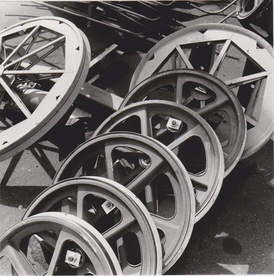 metalni krugovi, 1978