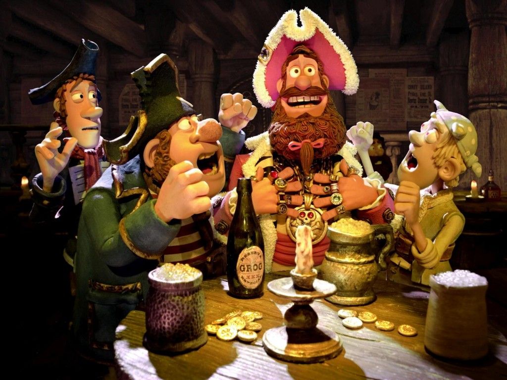 Pirati - banda nepozeljnih
