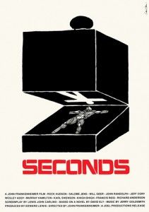 seconds