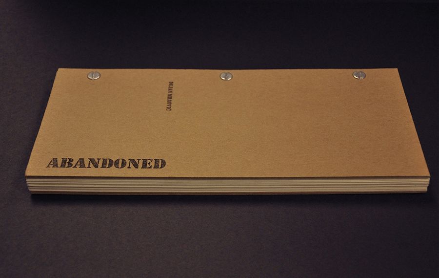 Dejan Mraovic, Abandoned 01 standard