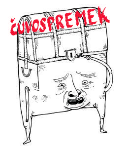 cuvospremek