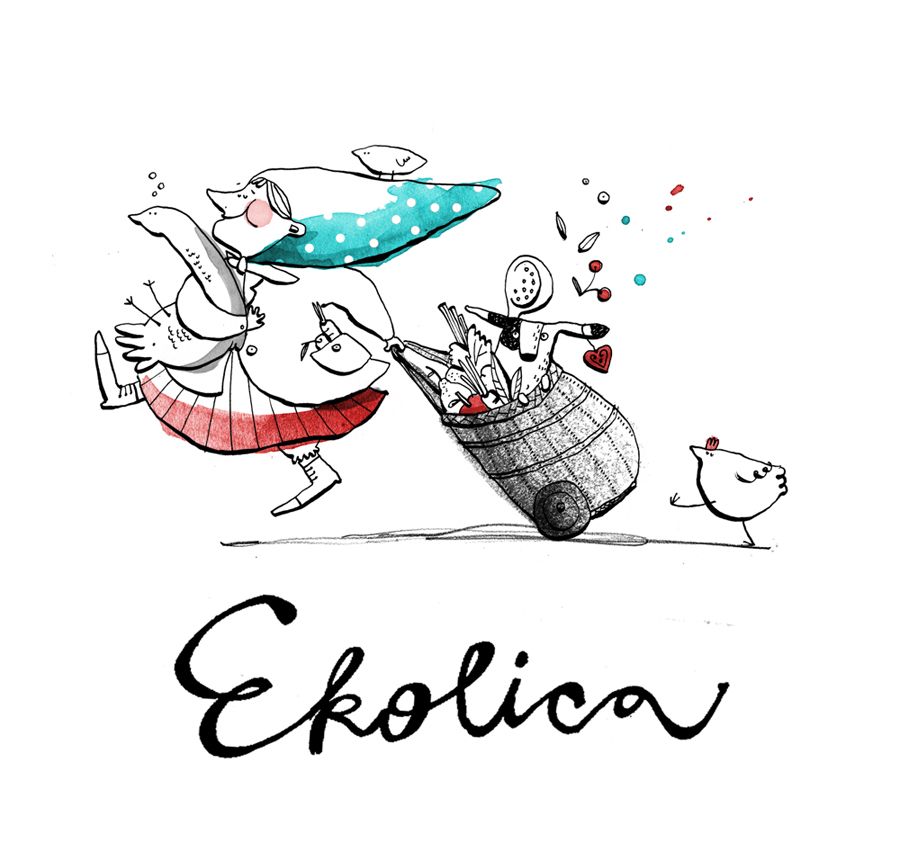 EKOLICA VIZUALNI IDENTITET