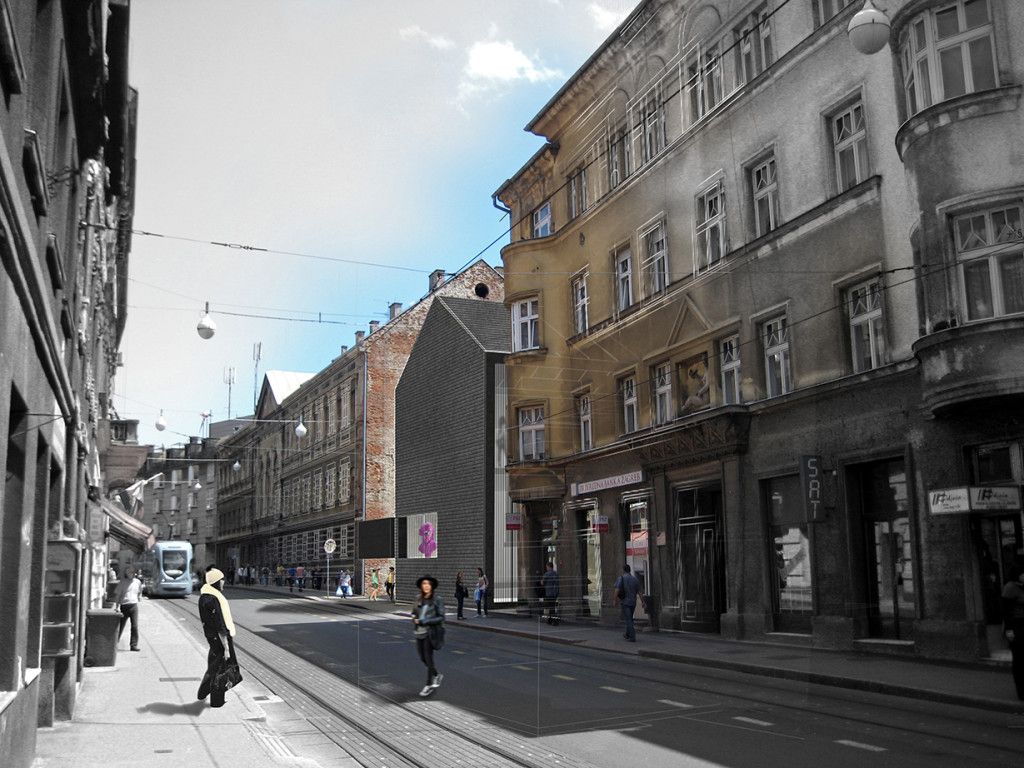 POGLED PREMA BRITANSKOM TRGU