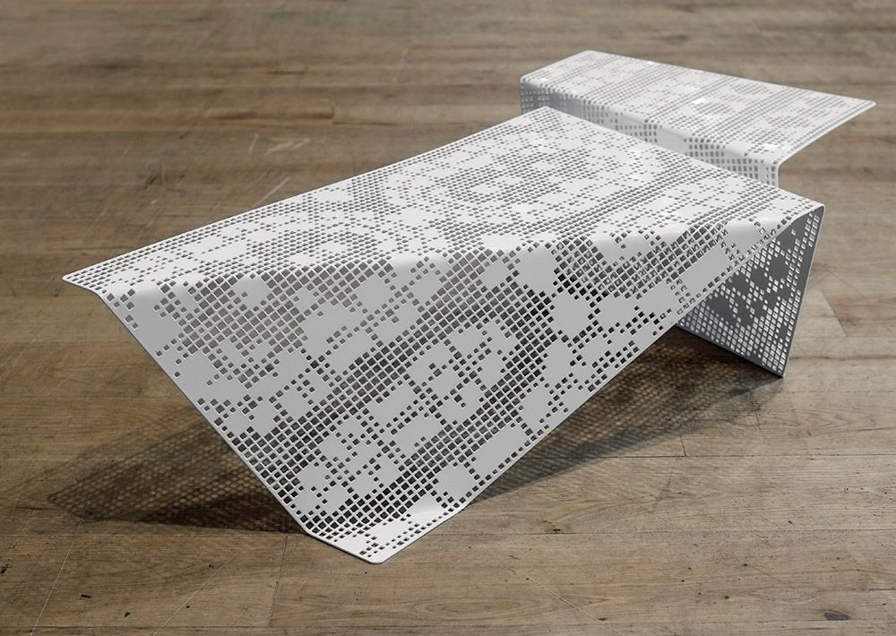 Roman Vlahovic - Lacescape table