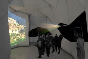 Paviljon EXPO 2015 MILANO