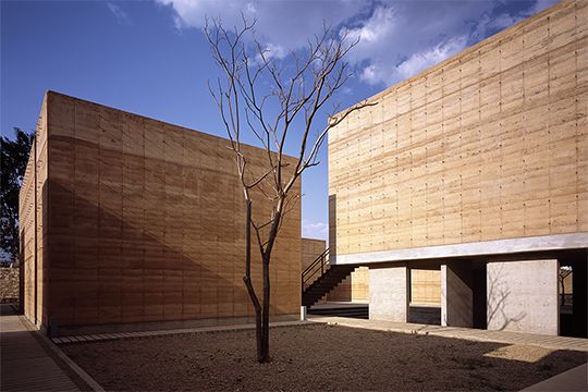 Mauricio Rocha-Skola_vizualnih_umjetnosti_Meksiko