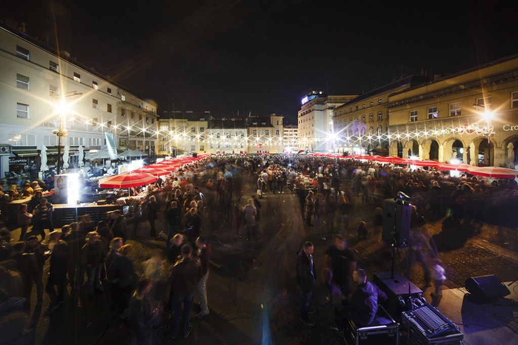 27.09.2014, ZagrebKlopa s klupaFoto: léTIM