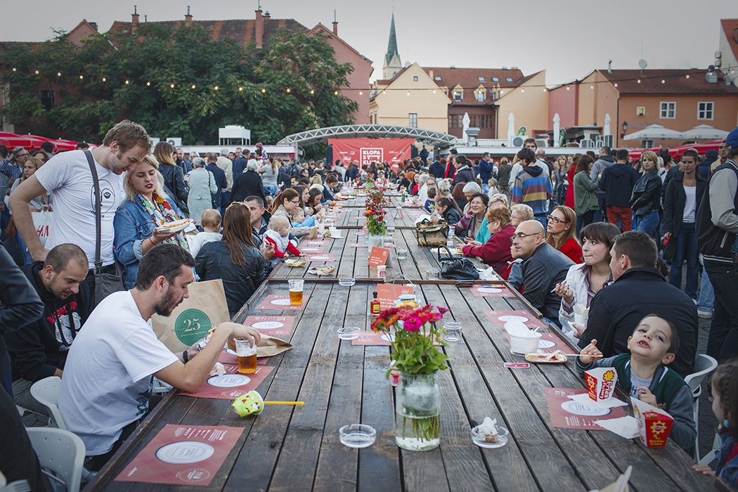 27.09.2014, ZagrebKlopa s klupaFoto: léTIM