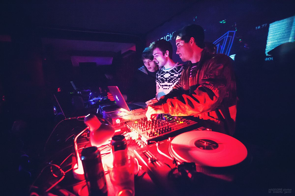 Sound Clash
