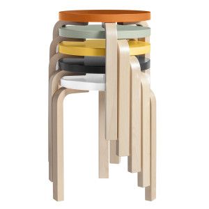 Artek furniture designed by Alvar Aalto