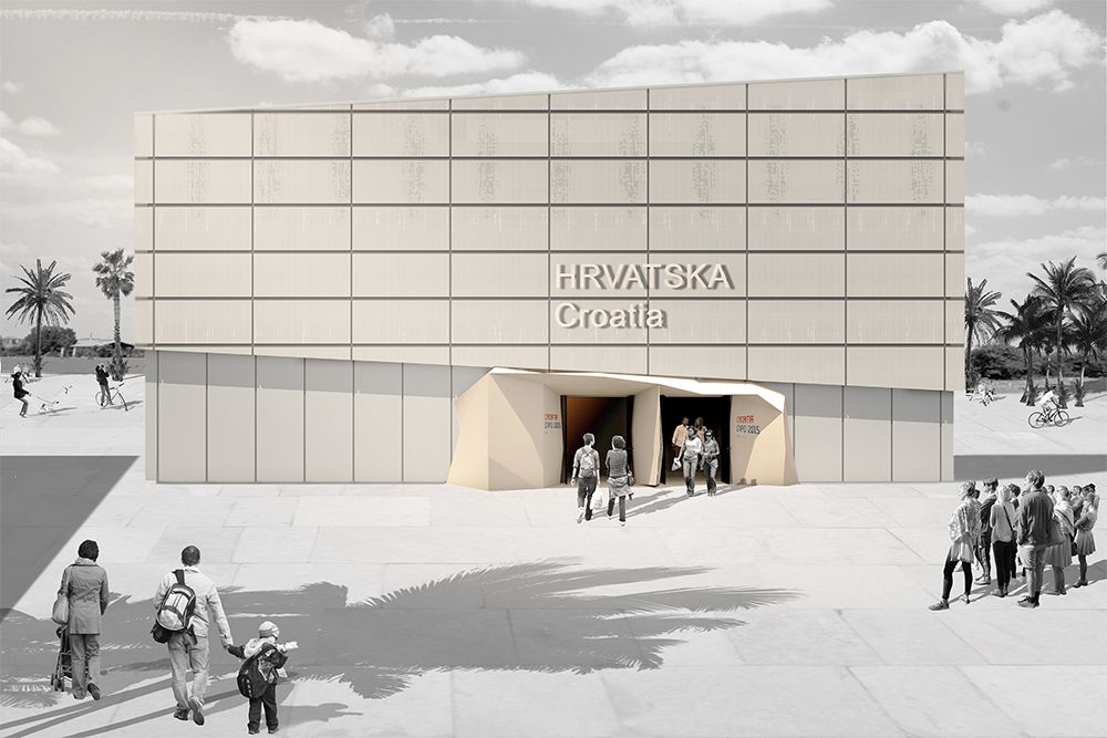 Paviljon EXPO 2015 MILANO