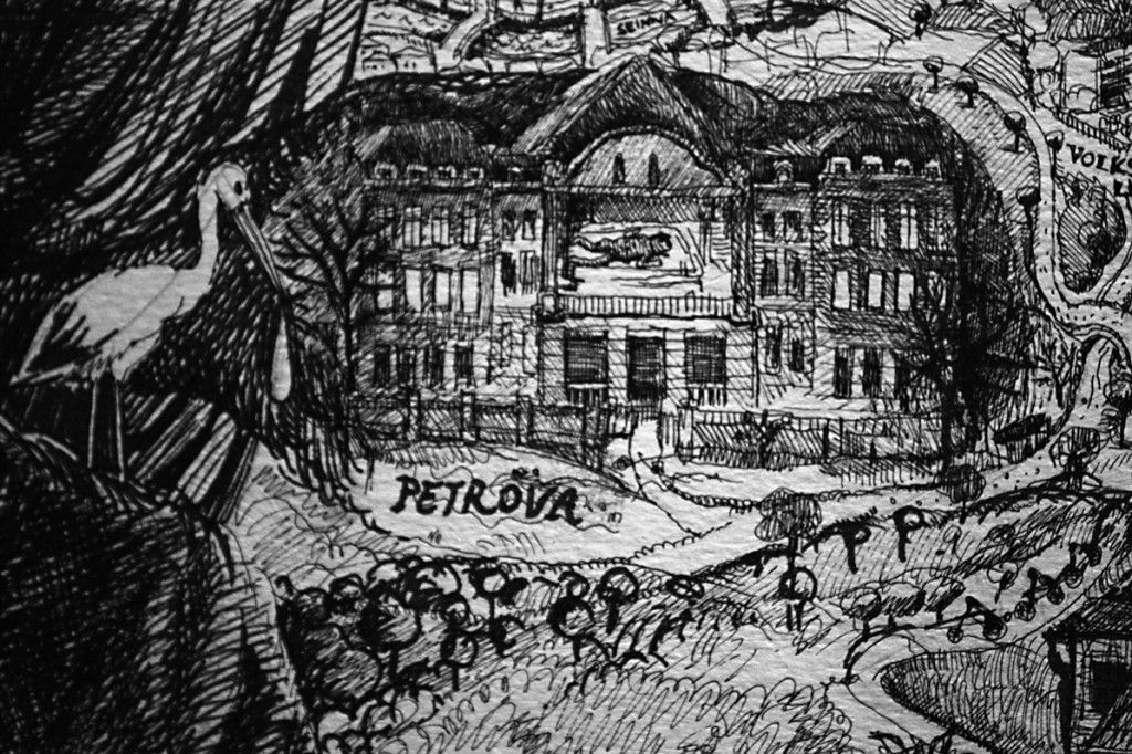 My whole life sketch 2