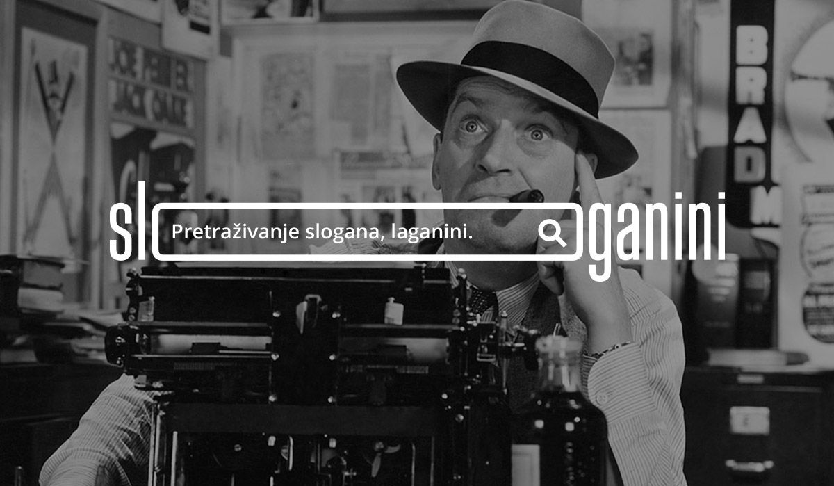 Sloganini Cover