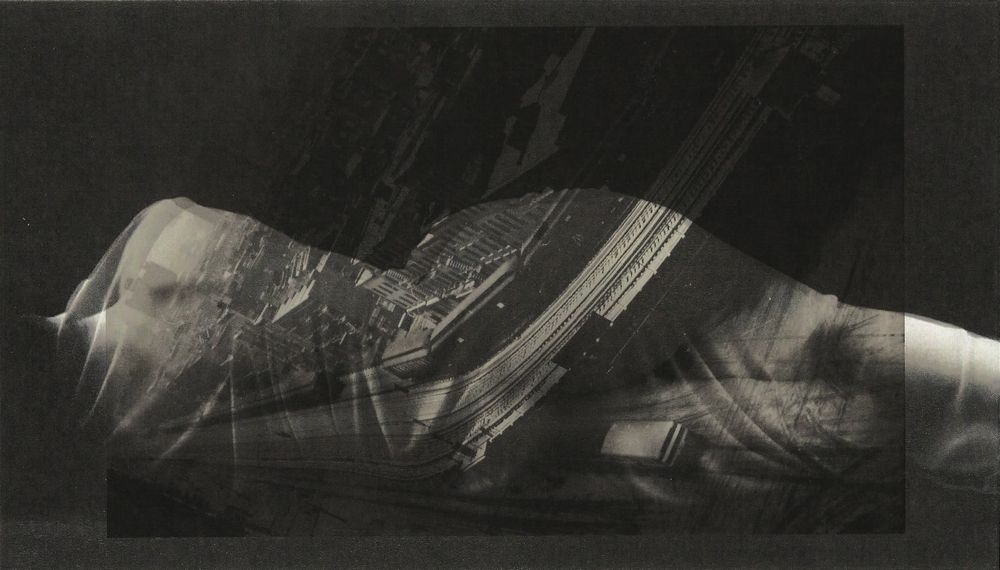 ruth bernhard lionel feininger