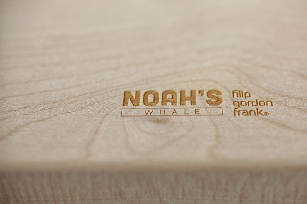 Noah's detail