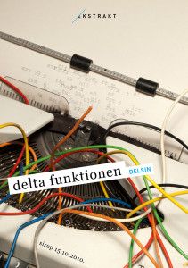 ekstrakt - delta funktionen
