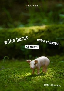 ekstrakt - willie burns