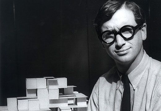 2_Michael Graves in the 1960s 1962-2