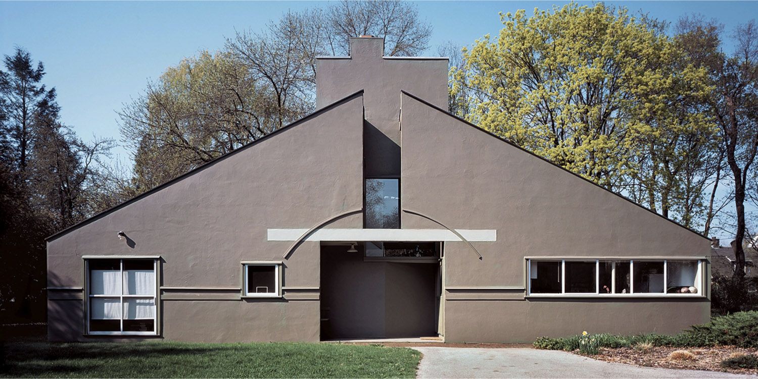 3_Robert Venturi, Vanna Venturi House Philadelphia, Pennsylvania, USA. 1961-1964, Wikipedia? copy