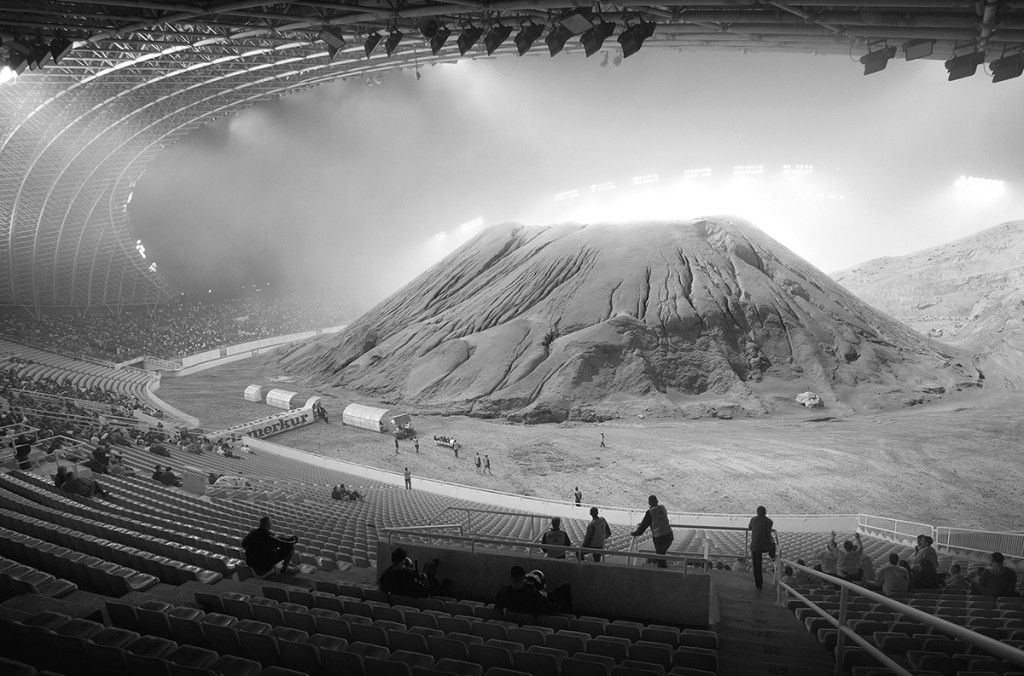 4. Tanja Deman - Stadium, 2013, 135x90 cm