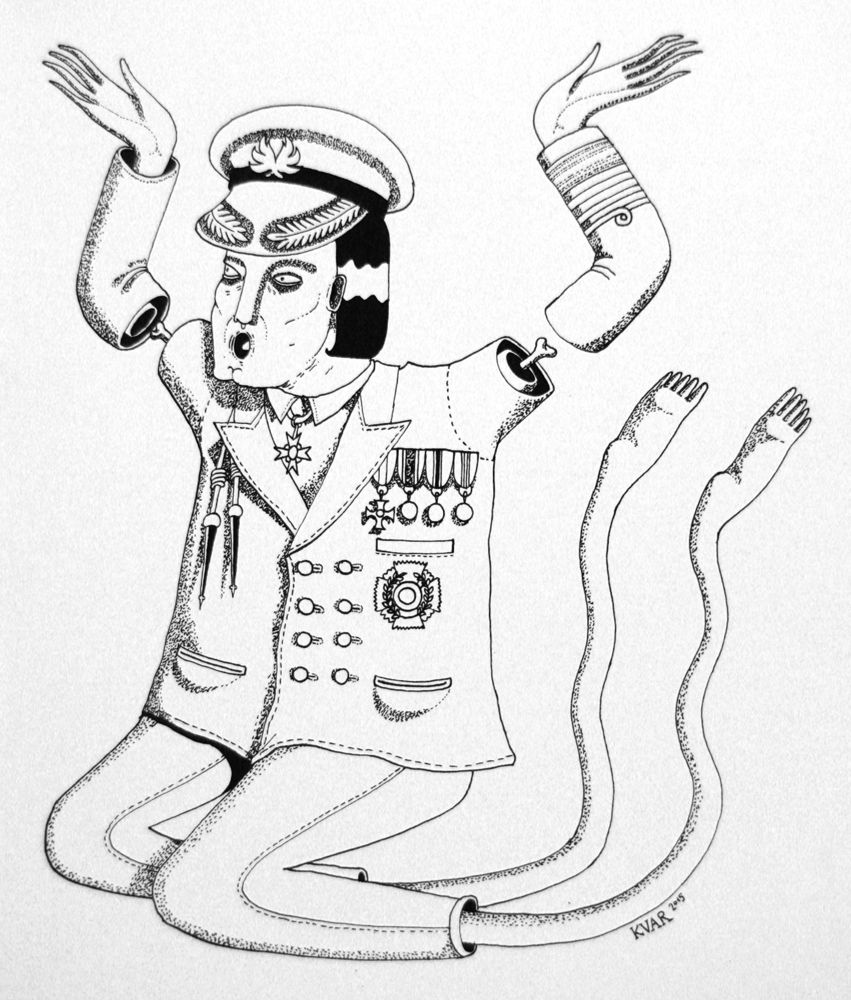 Captain Drama - Kapetan Drama