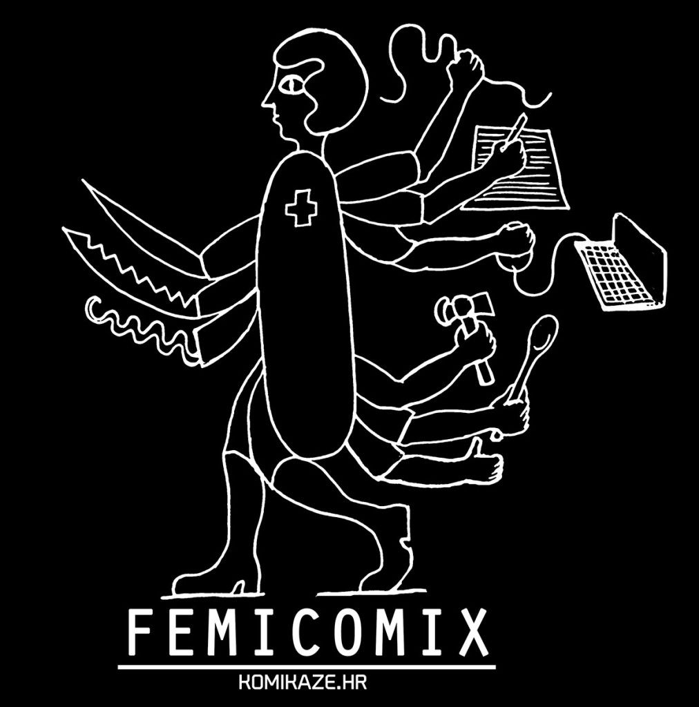 FEMICOMIX LOGO_crtez by armanini