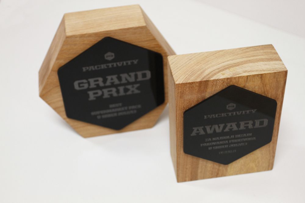GRAND PRIX & PACKTIVITY AWARD