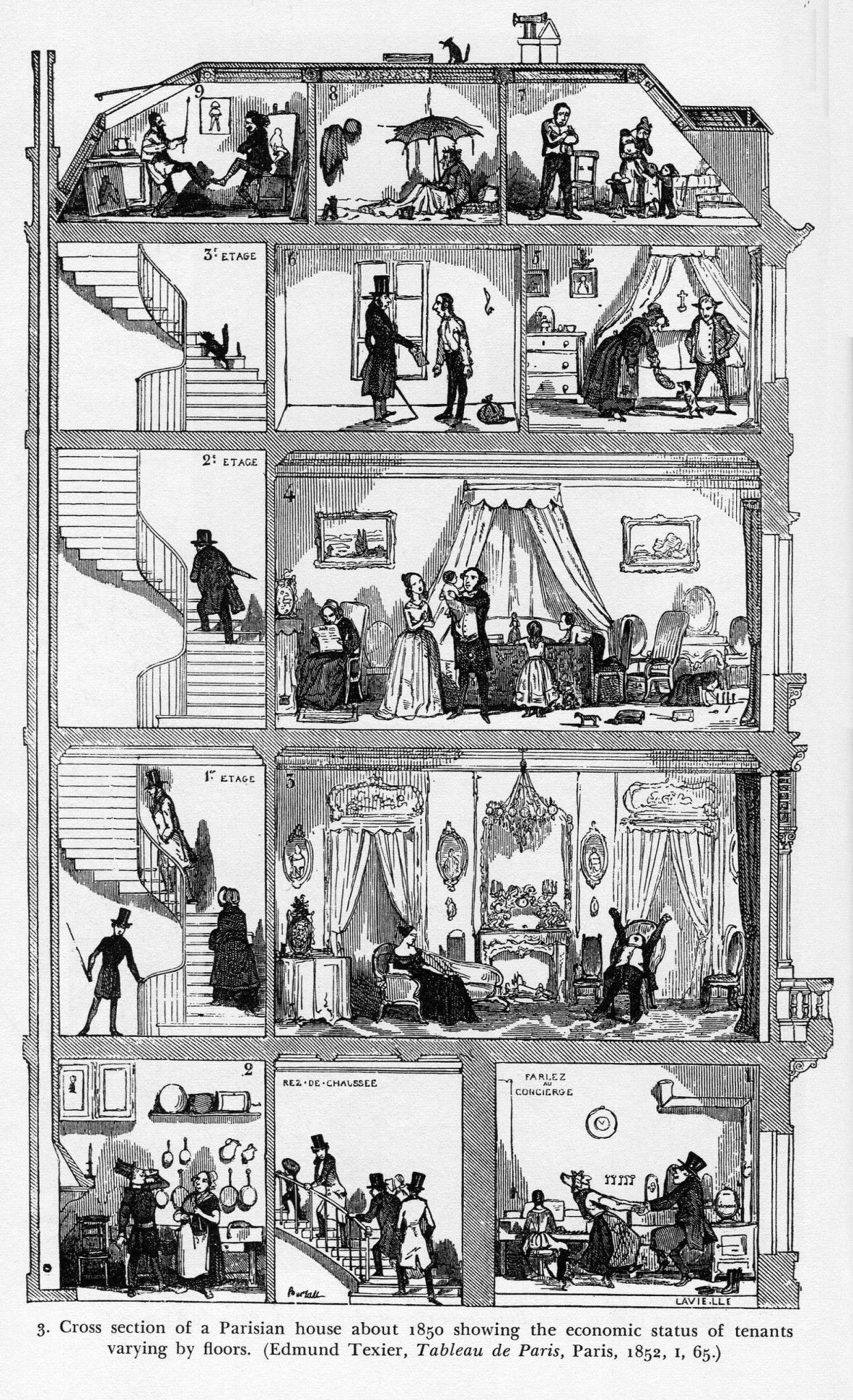 parisianapartmenthouse