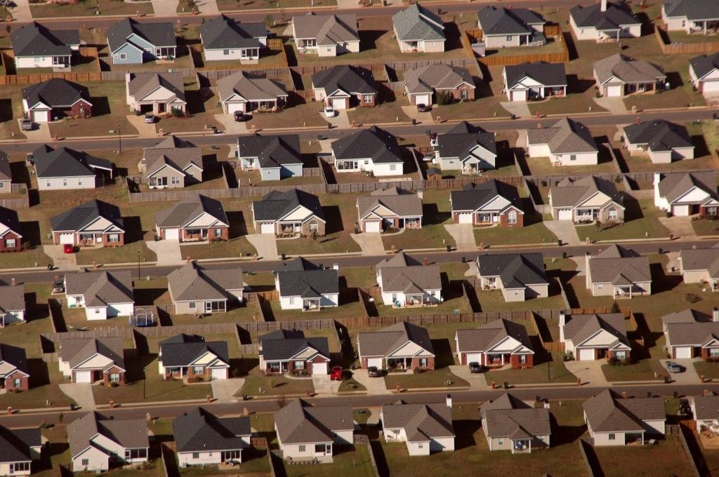 suburbia
