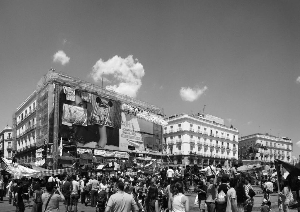 3 THINK public SPACE - Madrid - Puerta de Sol
