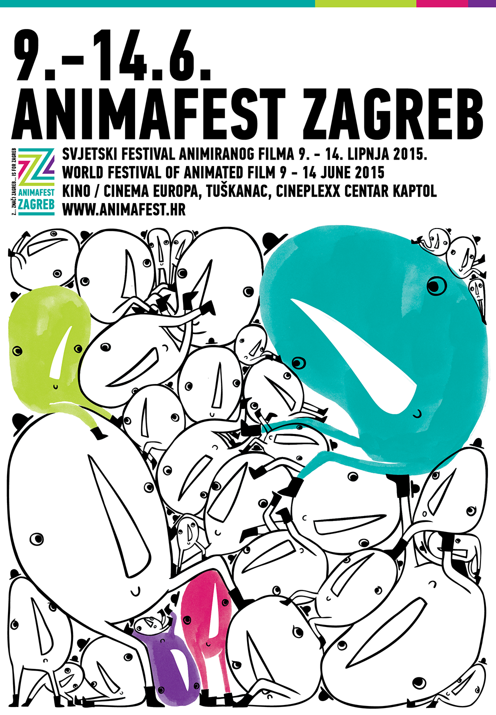 Animafest 2015 poster