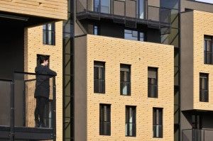 Brick Neighbourhood dekleva gregorič architects-1