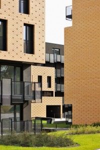 Brick Neighbourhood dekleva gregorič architects-10