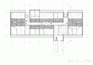 Brick Neighbourhood dekleva gregorič architects-11