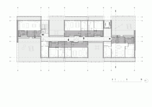 Brick Neighbourhood dekleva gregorič architects-12