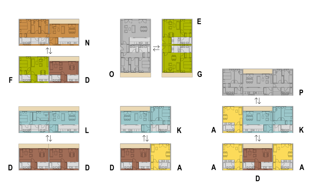Brick Neighbourhood dekleva gregorič architects-17