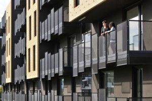 Brick Neighbourhood dekleva gregorič architects-23