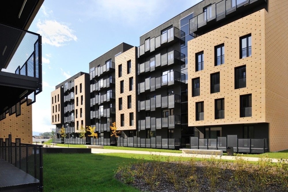 Brick Neighbourhood dekleva gregorič architects-24