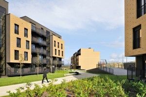 Brick Neighbourhood dekleva gregorič architects-3