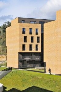 Brick Neighbourhood dekleva gregorič architects-7