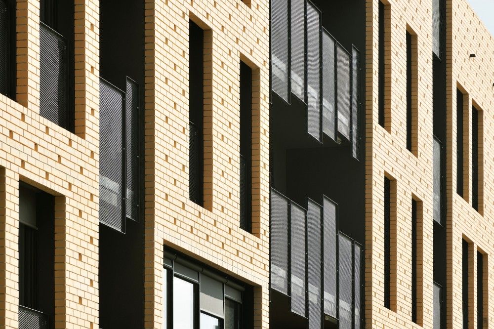 Brick Neighbourhood dekleva gregorič architects-8