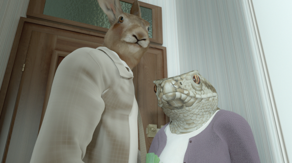 Chaud Lapin
