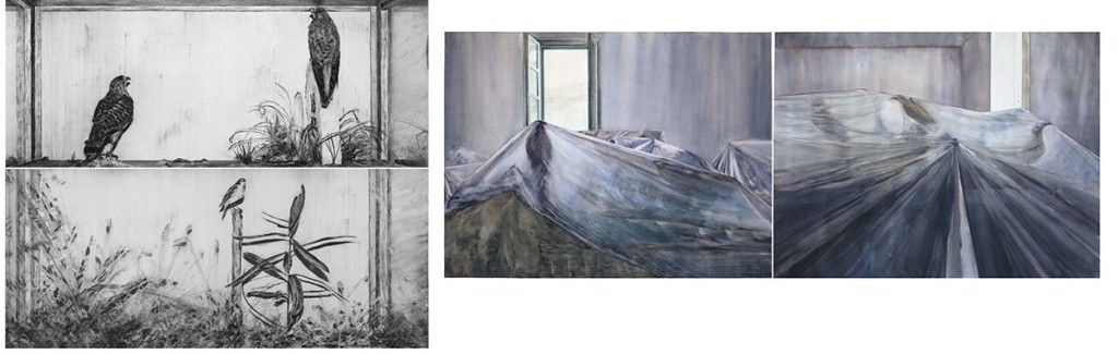 KIvanisin Kardum_Still Landscape Series III_cetverodijelna kompozicija_2014